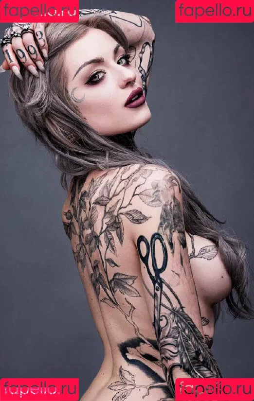 Tattoo Artists Onlyfans Photo Gallery 