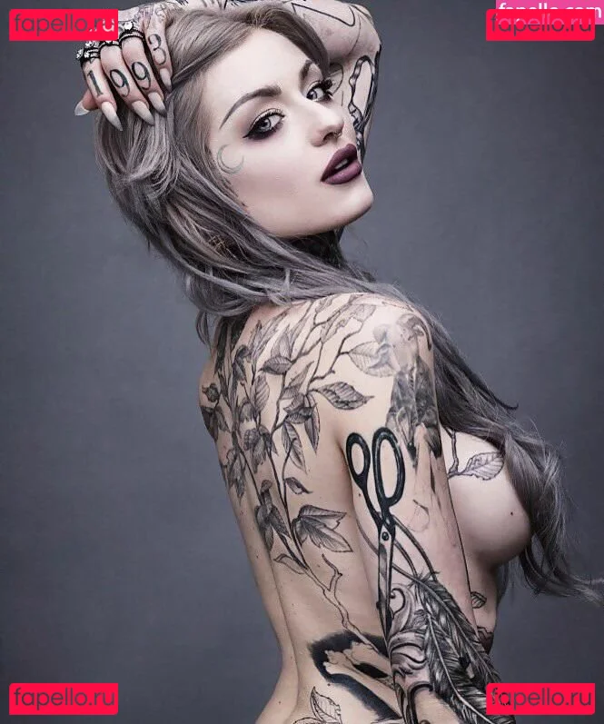 Tattoo Artists Onlyfans Photo Gallery 