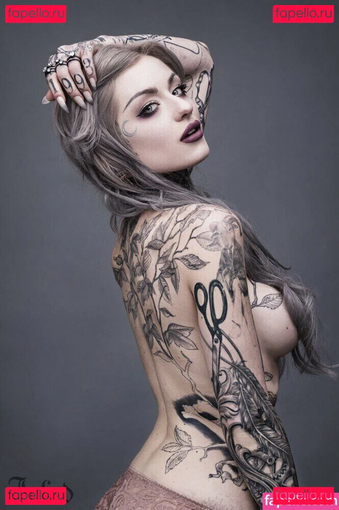 Tattoo Artists Onlyfans Photo Gallery 