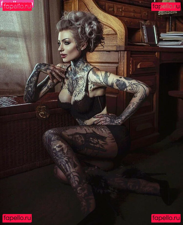 Tattoo Artists Onlyfans Photo Gallery 