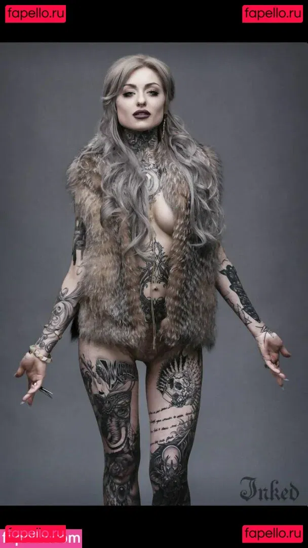 Tattoo Artists Onlyfans Photo Gallery 