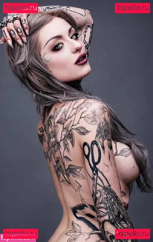 Tattoo Artists Onlyfans Photo Gallery 