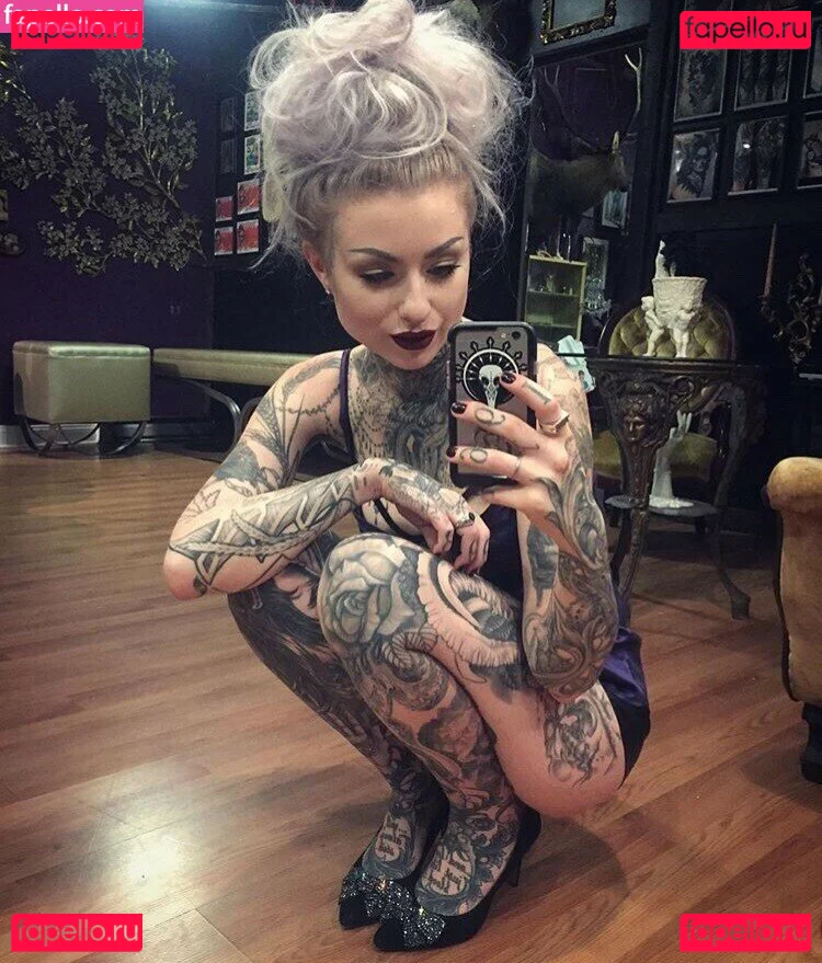 Tattoo Artists Onlyfans Photo Gallery 