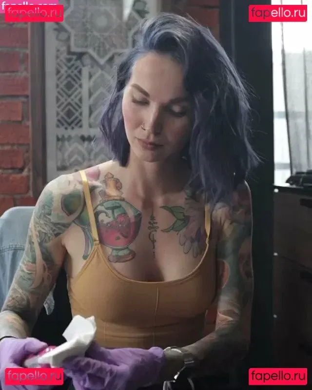 Tattoo Artists Onlyfans Photo Gallery 