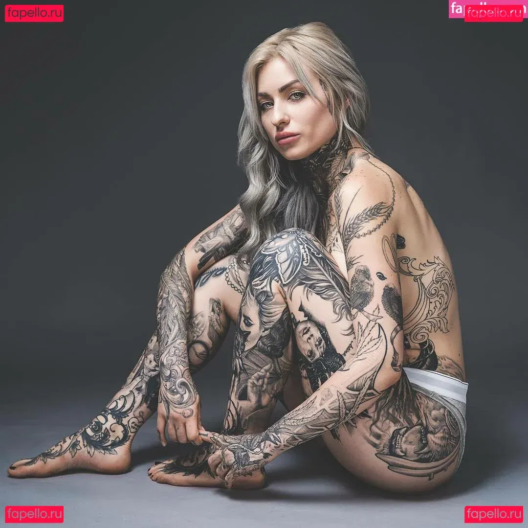 Tattoo Artists Onlyfans Photo Gallery 
