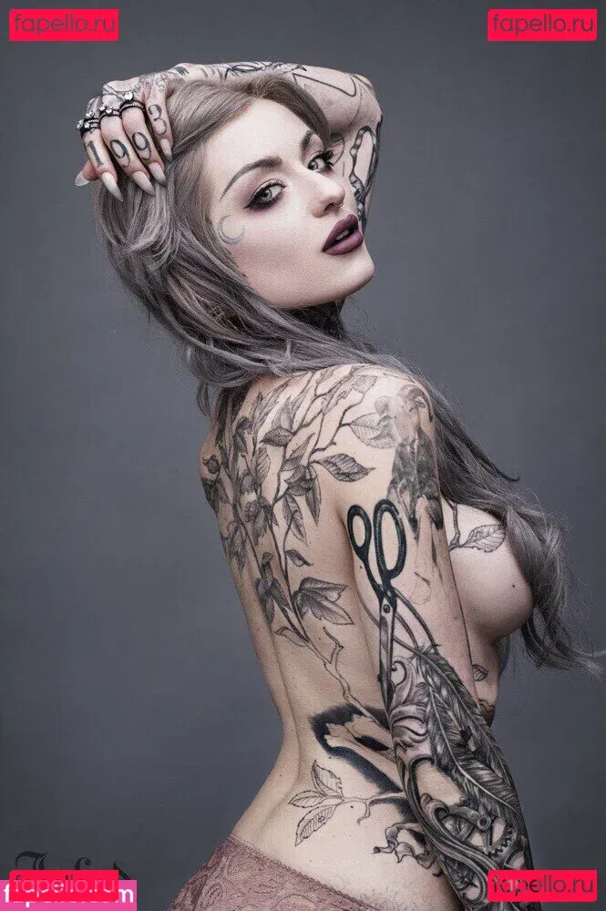 Tattoo Artists Onlyfans Photo Gallery 