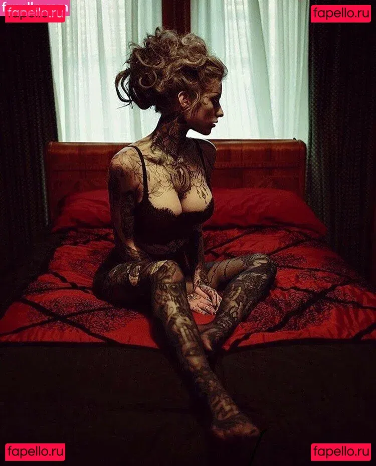 Tattoo Artists Onlyfans Photo Gallery 