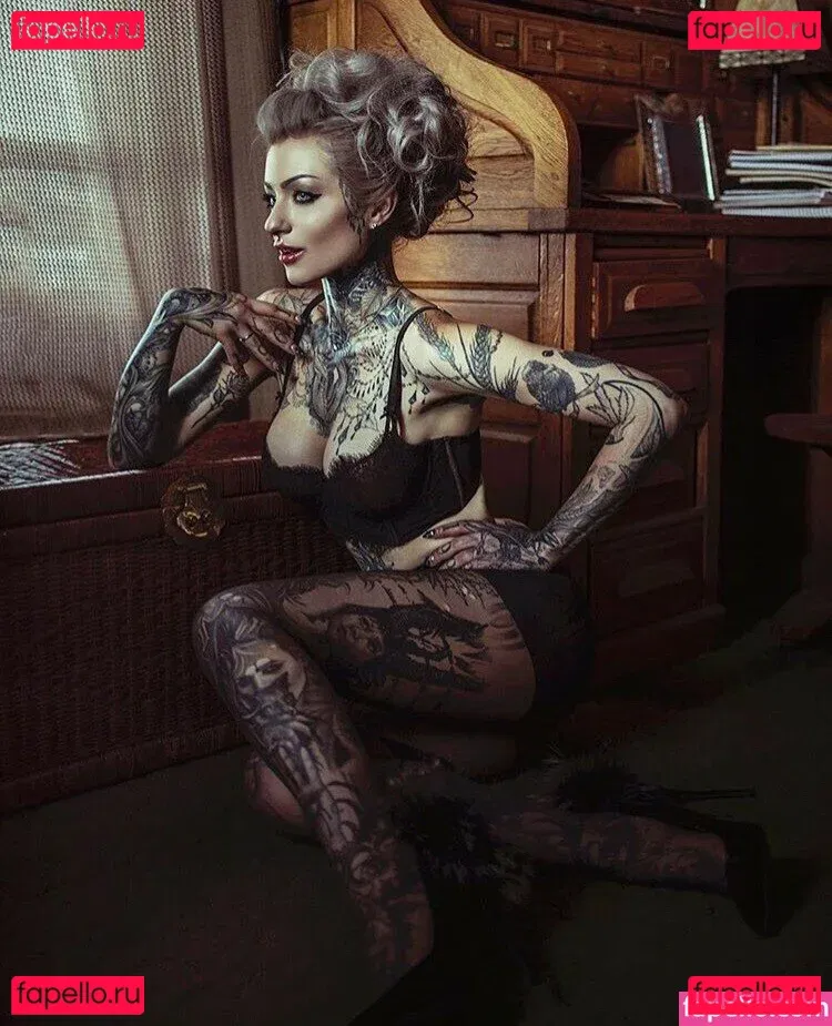 Tattoo Artists Onlyfans Photo Gallery 