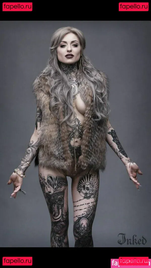 Tattoo Artists Onlyfans Photo Gallery 