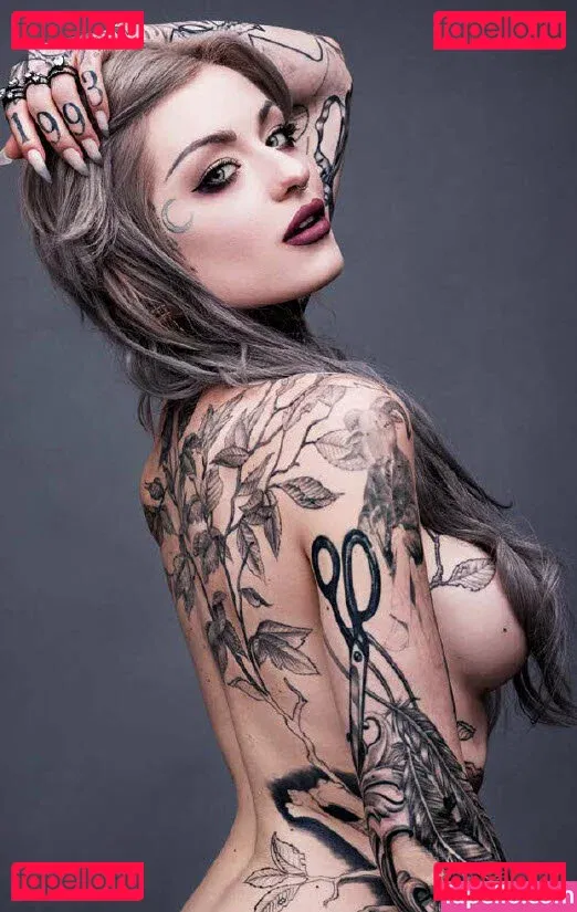 Tattoo Artists Onlyfans Photo Gallery 