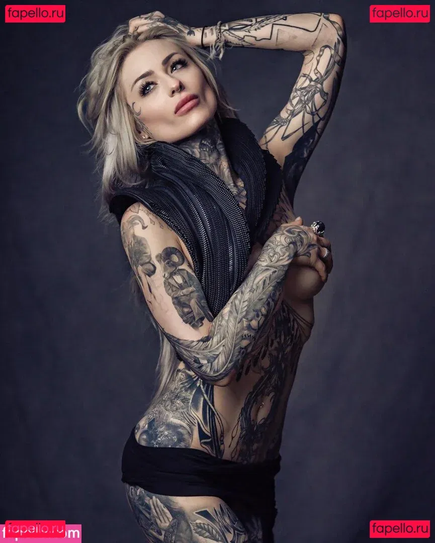 Tattoo Artists Onlyfans Photo Gallery 