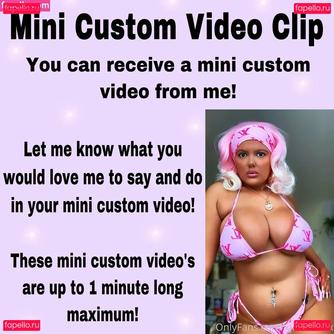 xjadelynex Onlyfans Photo Gallery 