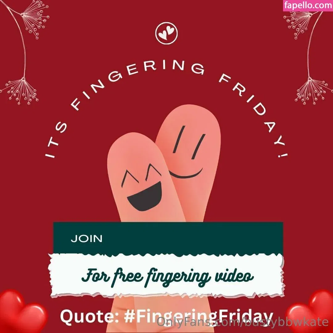 bustybbwkate Onlyfans Photo Gallery 