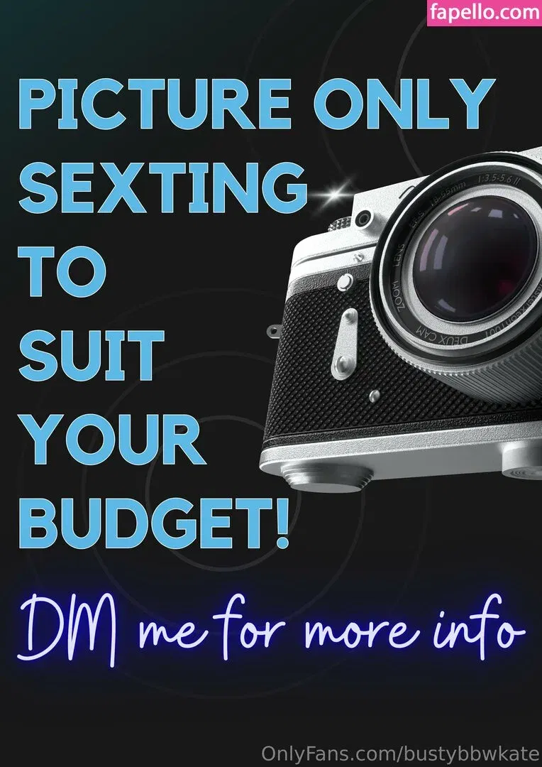 bustybbwkate Onlyfans Photo Gallery 