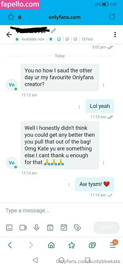 bustybbwkate Onlyfans Photo Gallery 