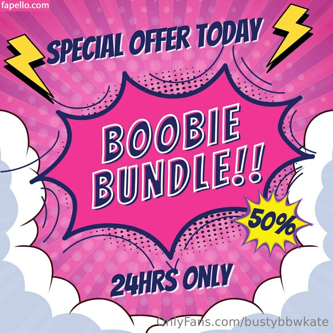 bustybbwkate Onlyfans Photo Gallery 