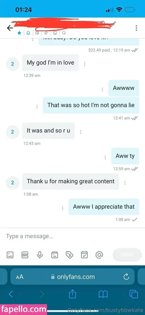 bustybbwkate Onlyfans Photo Gallery 