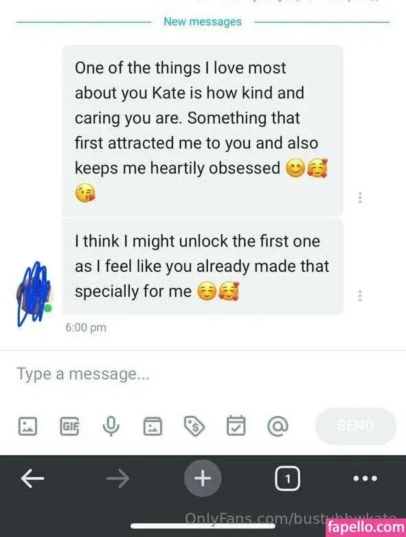 bustybbwkate Onlyfans Photo Gallery 