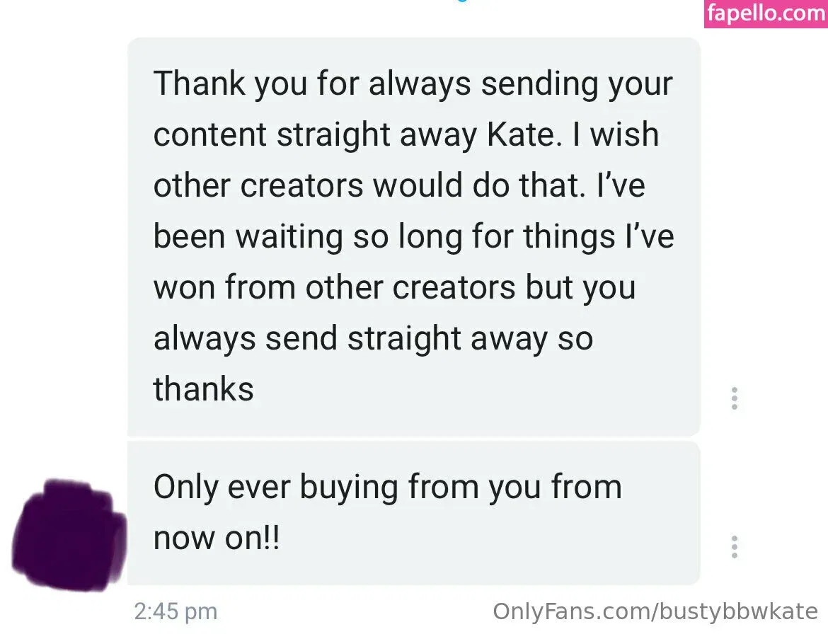 bustybbwkate Onlyfans Photo Gallery 