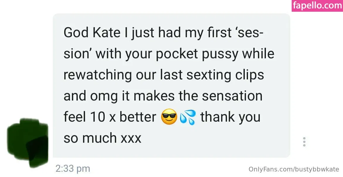 bustybbwkate Onlyfans Photo Gallery 