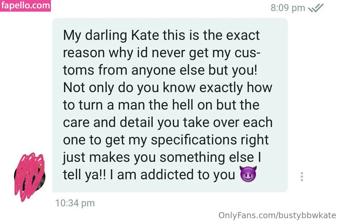 bustybbwkate Onlyfans Photo Gallery 