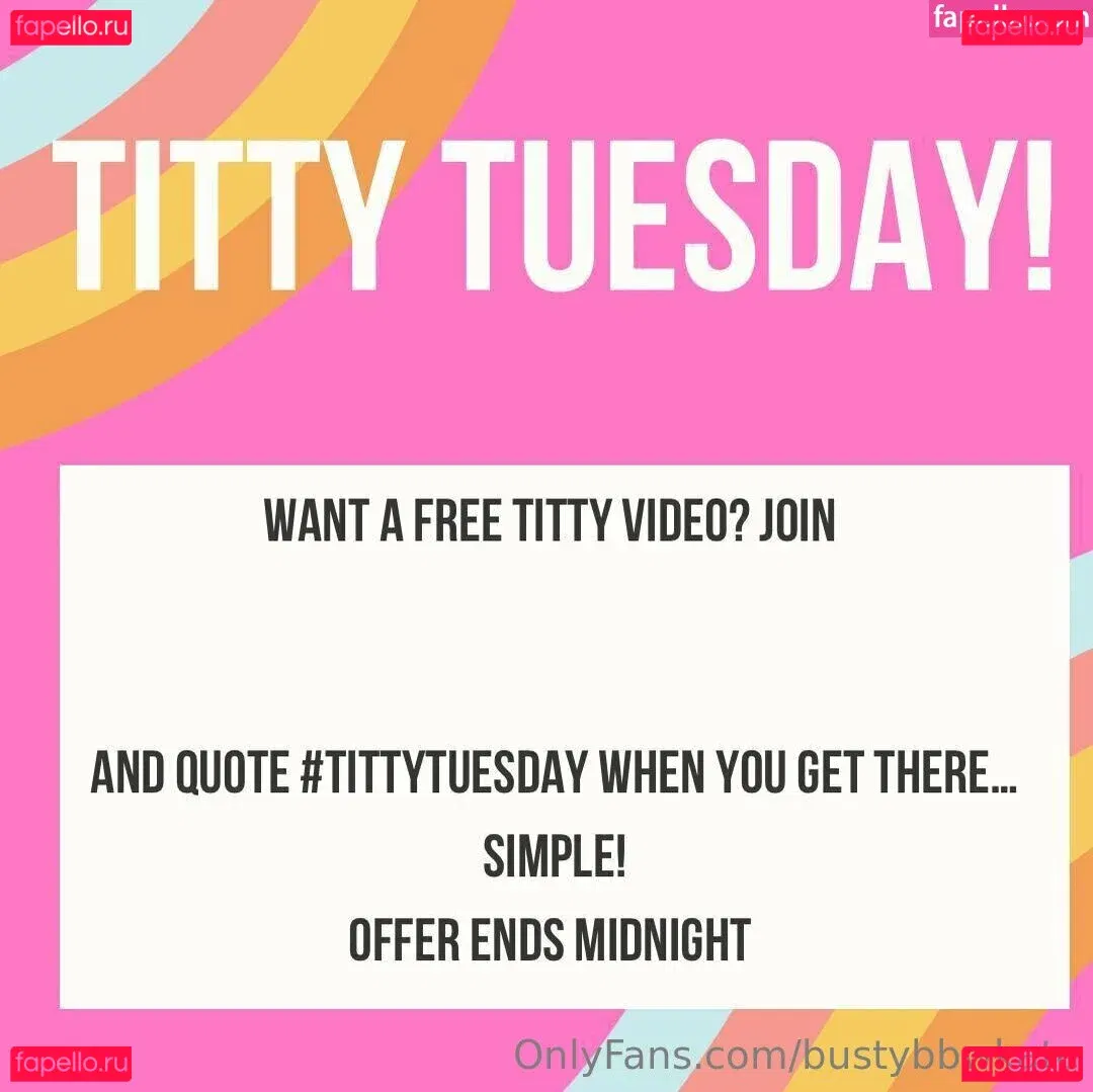 bustybbwkate Onlyfans Photo Gallery 