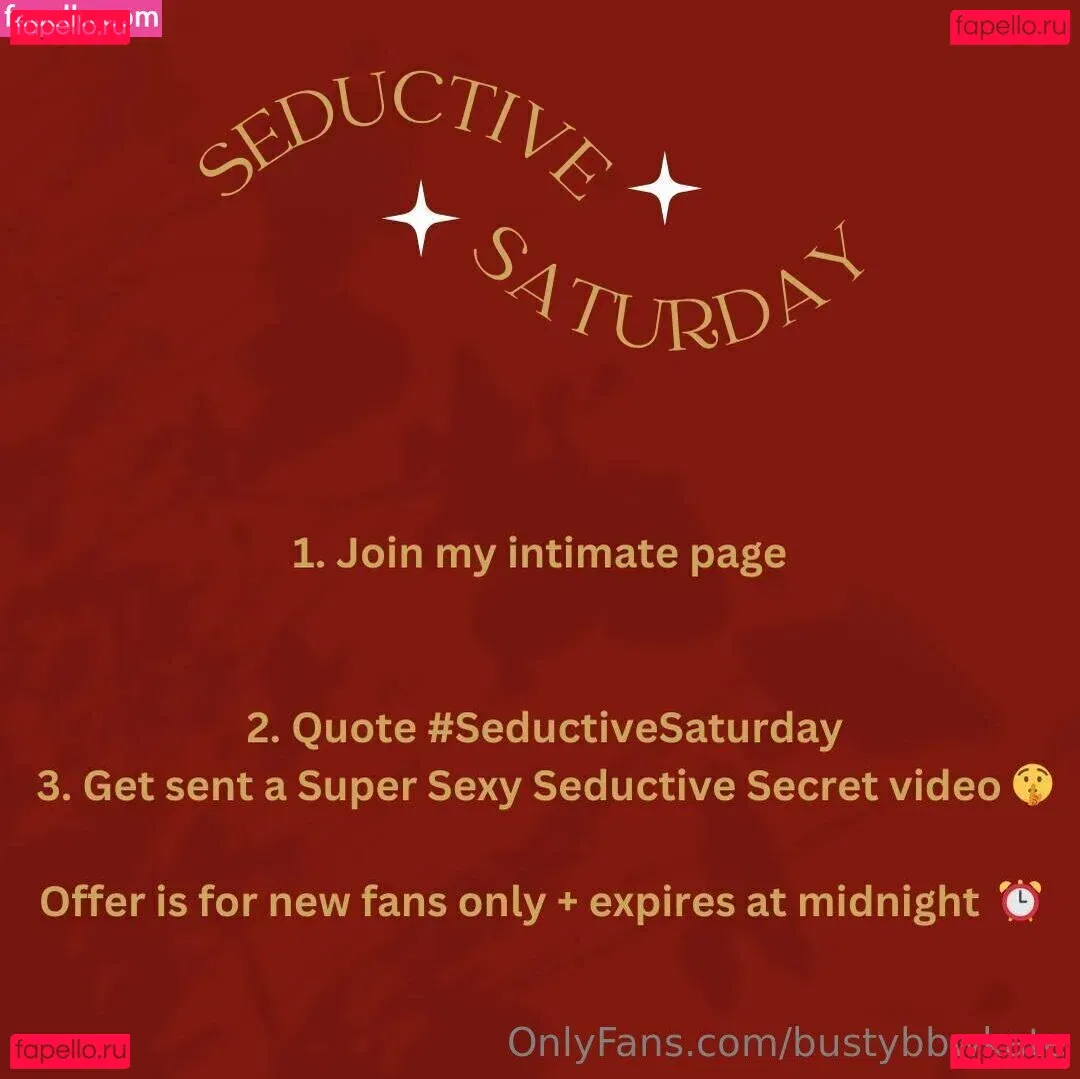 bustybbwkate Onlyfans Photo Gallery 