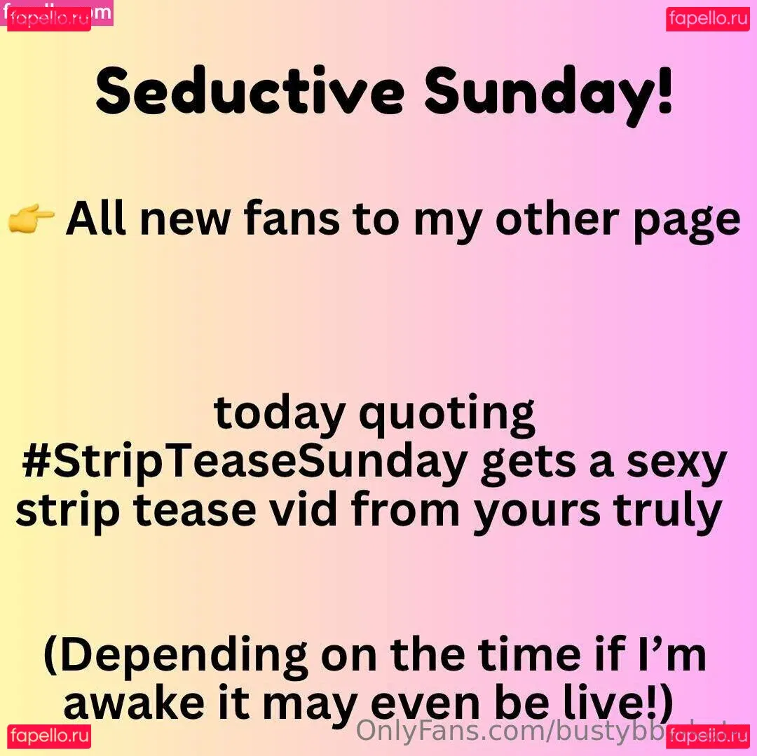 bustybbwkate Onlyfans Photo Gallery 