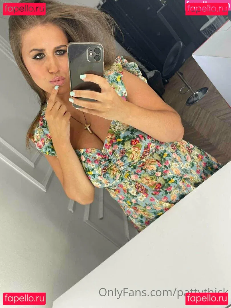 pattythick Onlyfans Photo Gallery 