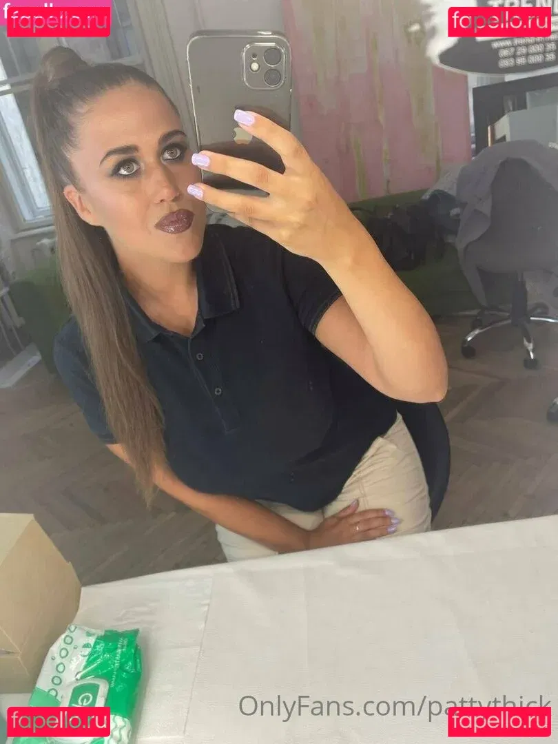 pattythick Onlyfans Photo Gallery 