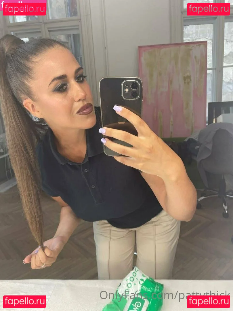 pattythick Onlyfans Photo Gallery 