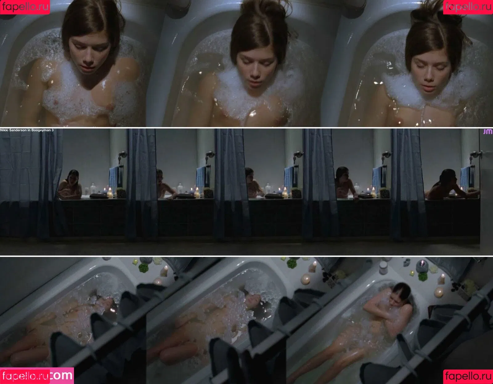 Nikki Sanderson Onlyfans Photo Gallery 
