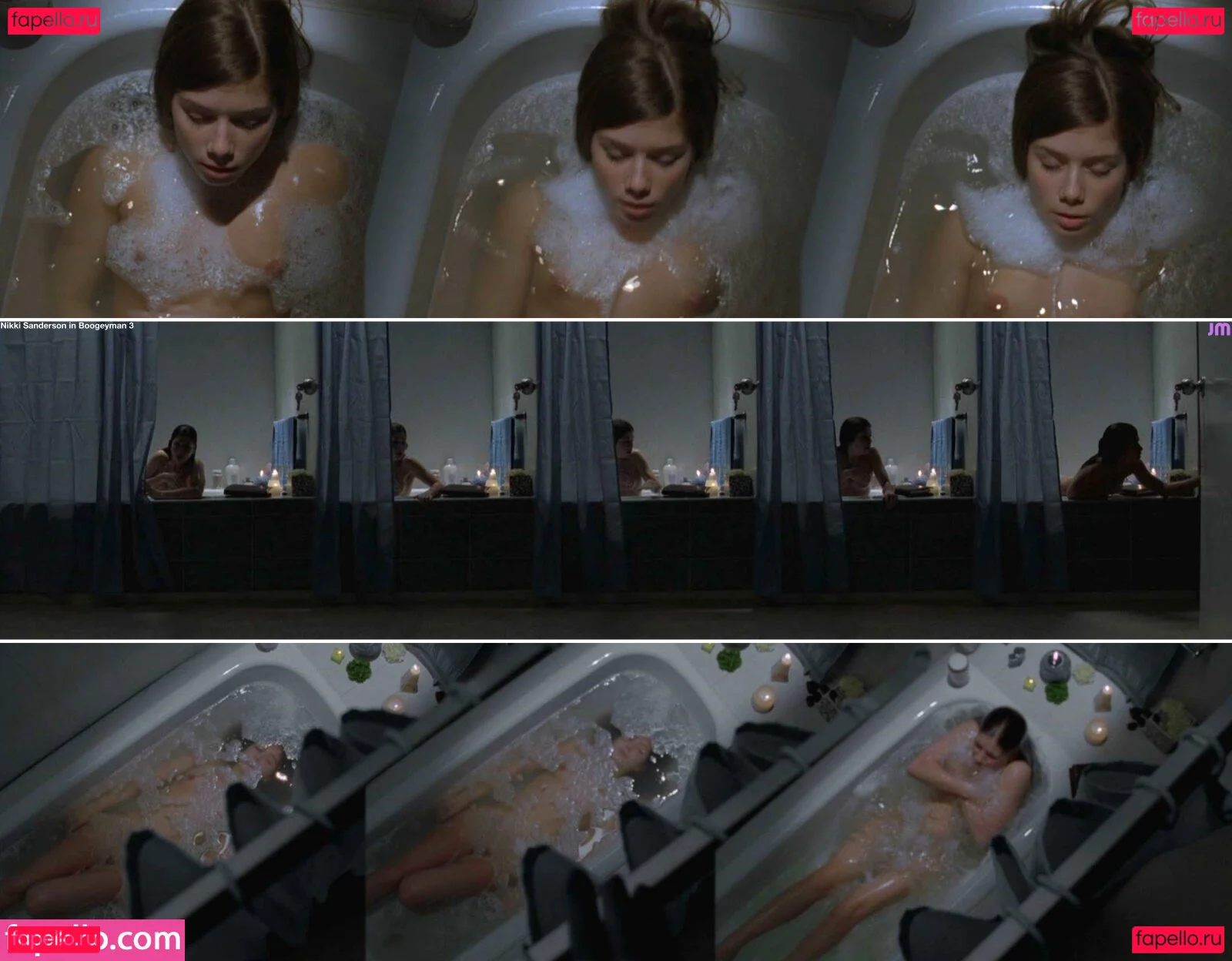 Nikki Sanderson Onlyfans Photo Gallery 