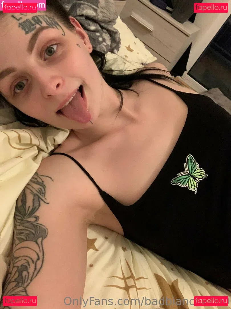 badbianca2000 Onlyfans Photo Gallery 