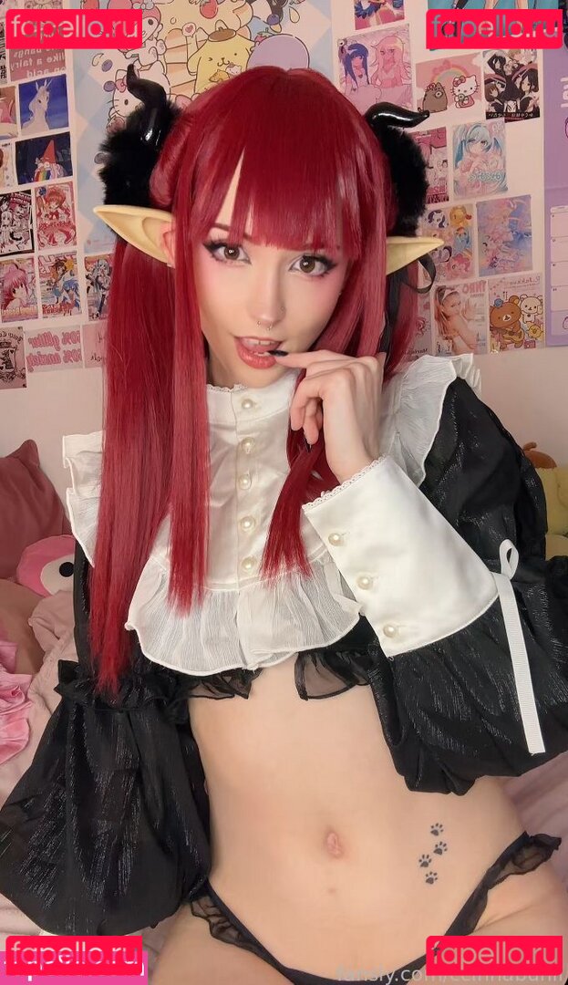 Ccinnabunii Nude Onlyfans Photo 9