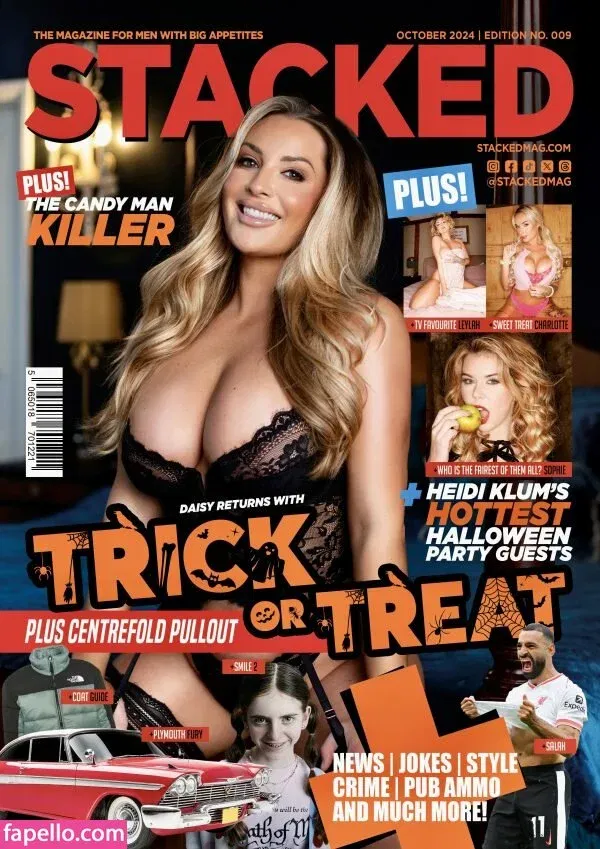 Daisy Watts Onlyfans Photo Gallery 