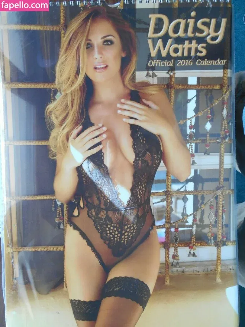 Daisy Watts Onlyfans Photo Gallery 
