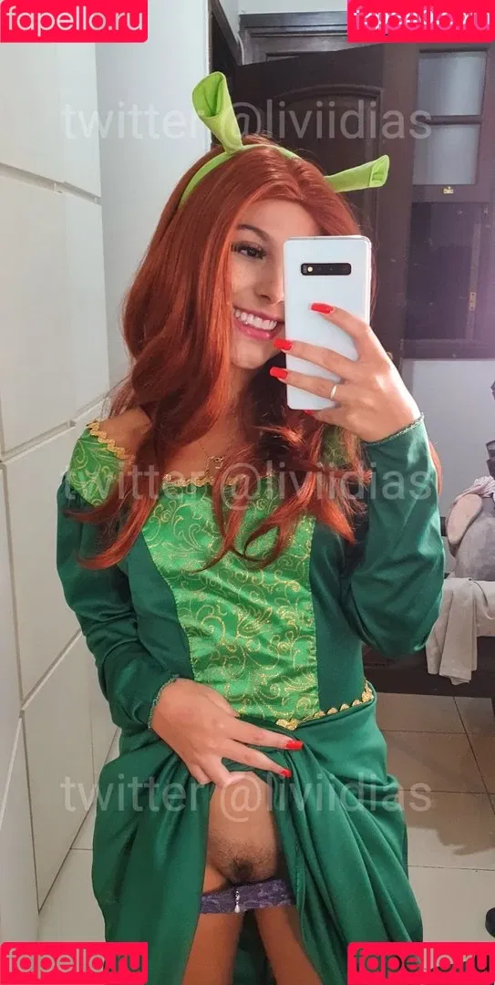 Livia Dias Onlyfans Photo Gallery 