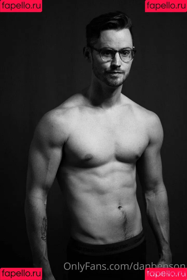 danbenson Onlyfans Photo Gallery 