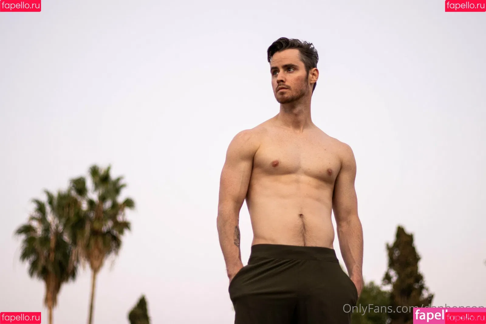danbenson Onlyfans Photo Gallery 