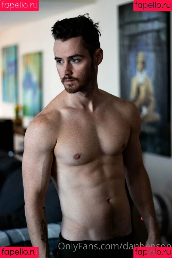 danbenson Onlyfans Photo Gallery 