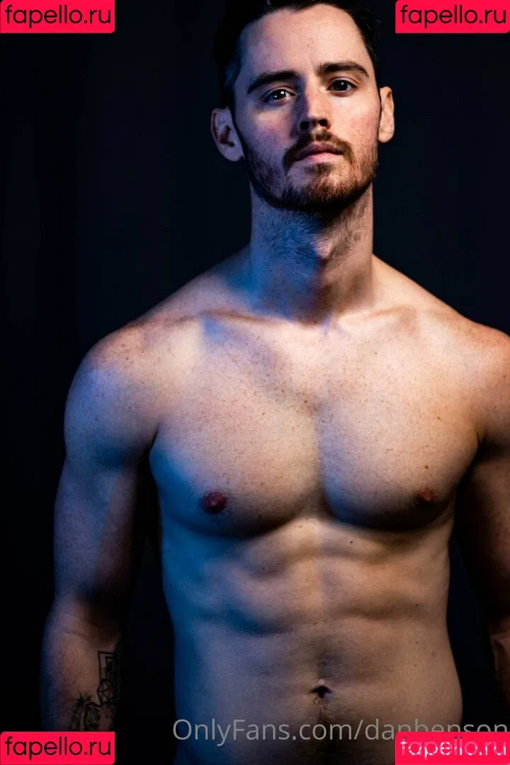 danbenson Onlyfans Photo Gallery 