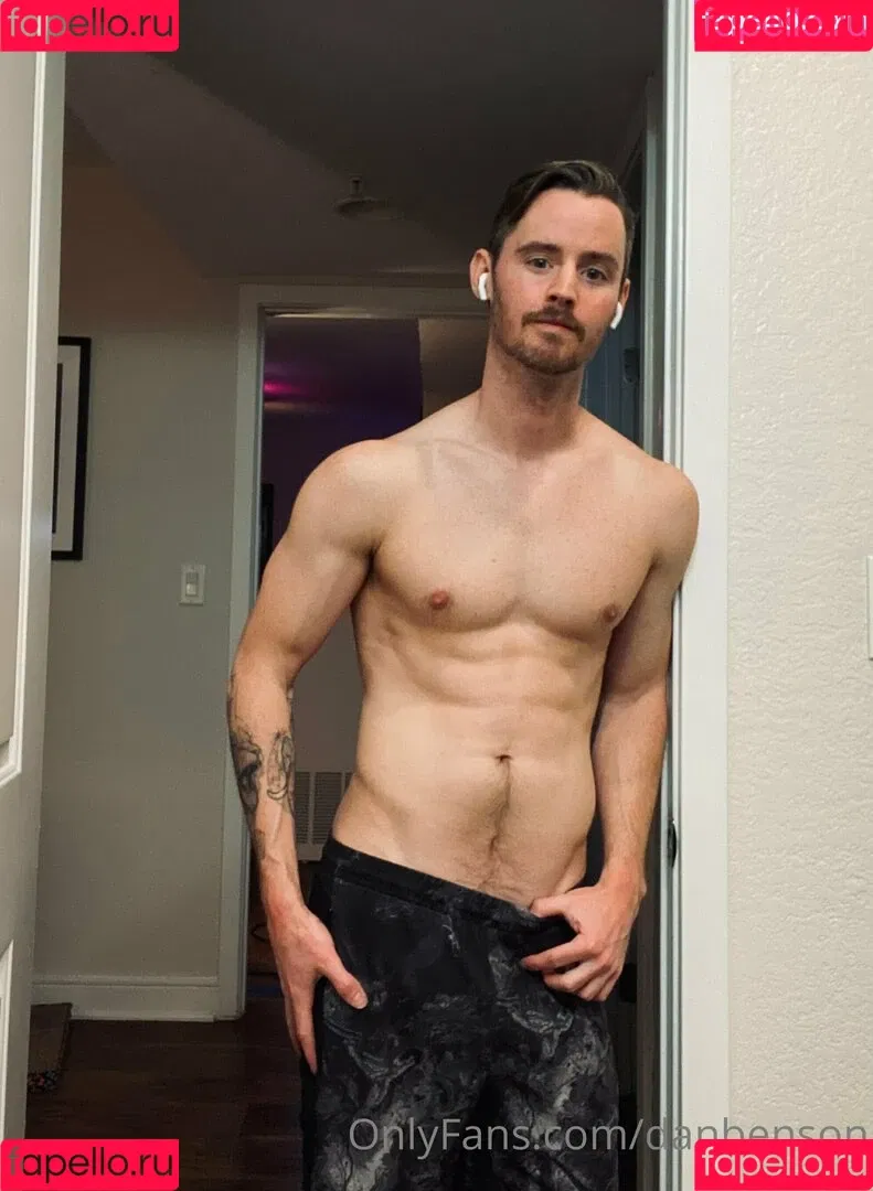 danbenson Onlyfans Photo Gallery 