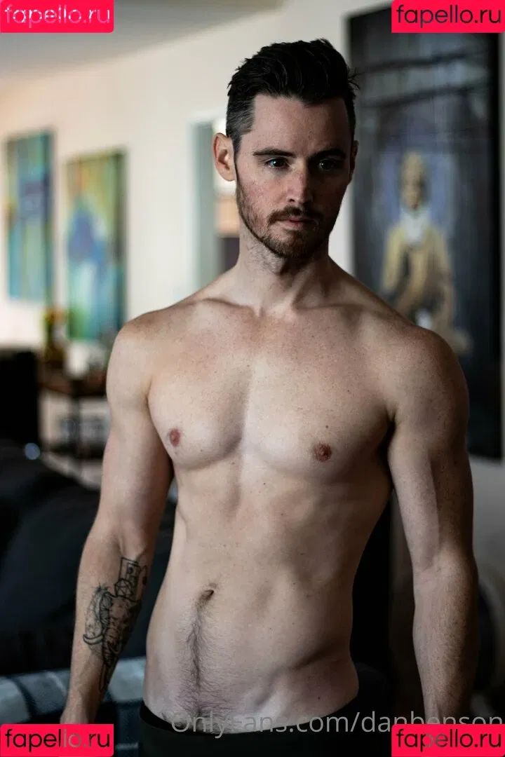 danbenson Onlyfans Photo Gallery 
