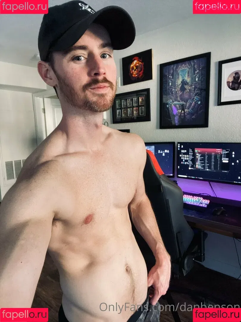 danbenson Onlyfans Photo Gallery 