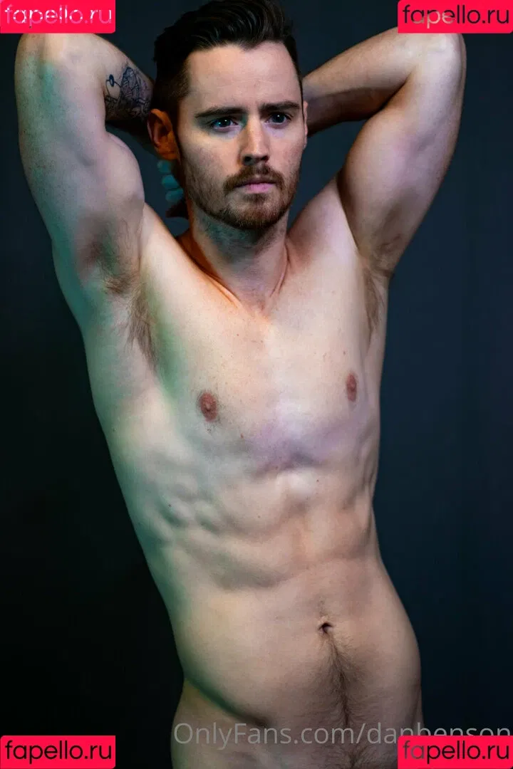 danbenson Onlyfans Photo Gallery 