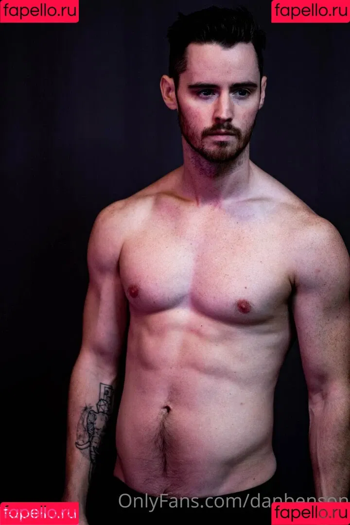 danbenson Onlyfans Photo Gallery 