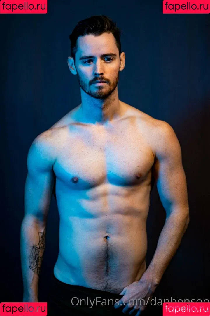 danbenson Onlyfans Photo Gallery 
