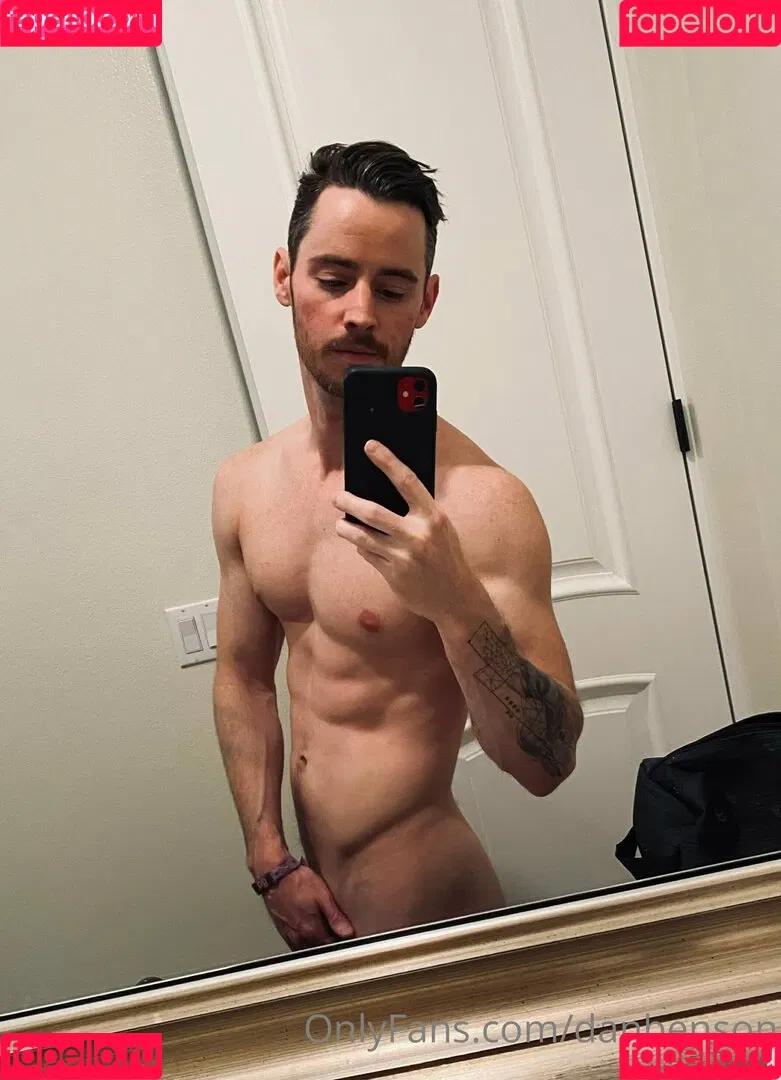danbenson Onlyfans Photo Gallery 