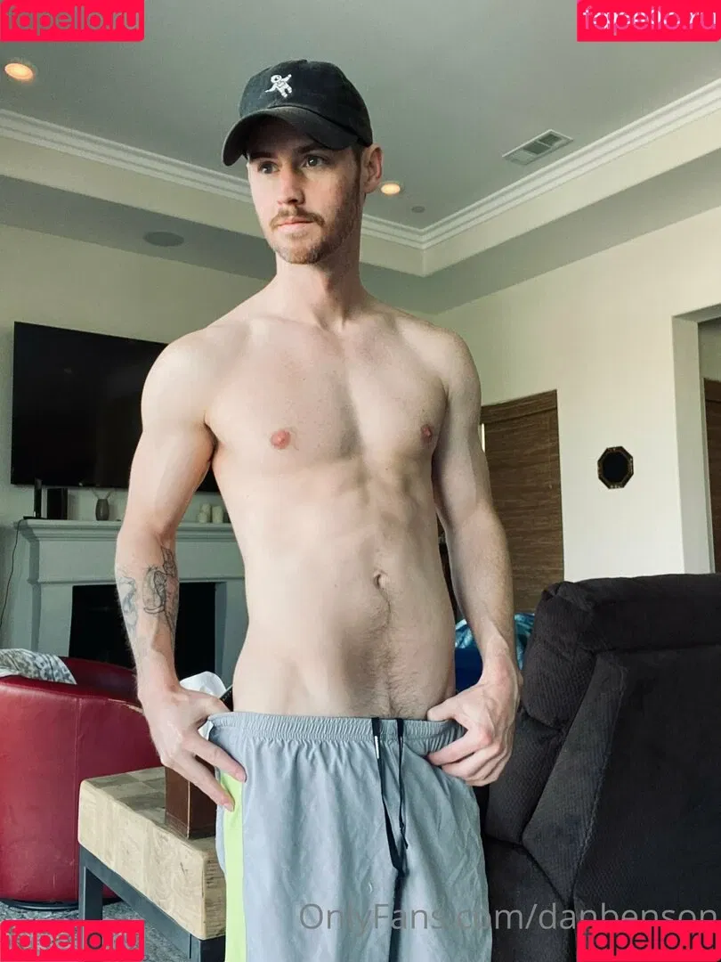 danbenson Onlyfans Photo Gallery 